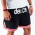 deuce Vibe Shorts BLACK/WHITE/RED
