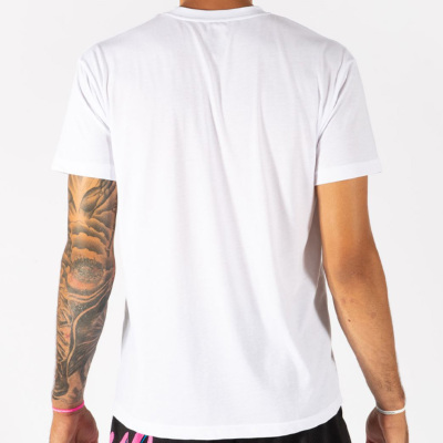 XXLサイズのみ］deuce Tシャツ【BASIC】ホワイト│バスケ用品専門店 BB