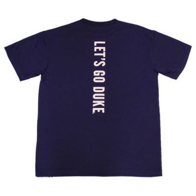限定］スポルディング×デューク大学 バスケTシャツ【SMT203010