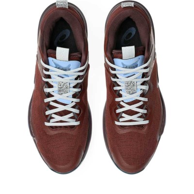 アシックス ノヴァサージ3【1061A048.201】DARK RED PLANET/PIEDMONT