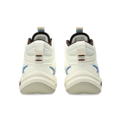 アシックス ノヴァサージ3【1061A048.750】IVORY/BLUE COAST│バスケ