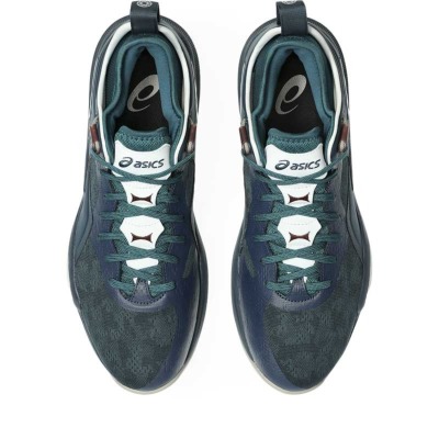 アシックス ノヴァサージロー2【1061A051.300】TRANQUIL TEAL/PURE