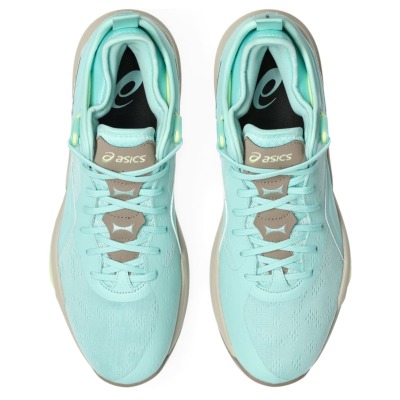アシックス ノヴァサージロー2【1061A051.301】OASIS GREEN/TAUPE GREY