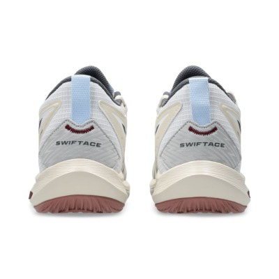 アシックス SWIFTACE GS【1064A022.250】OATMEAL/CARRIER GREY│バスケ