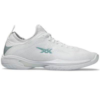 アシックス グライドノヴァFF3【1063A072.101】WHITE/TEAL TINT 