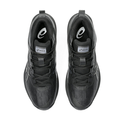 ASICS ゲルフープv17 ブラック GELHOOP V17 STANDARD | BLACK/BLACK | メンズ バスケットボール