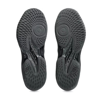 アシックス ゲルフープV17 STANDARD【1063A096.001】Black/Black