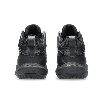 アシックス ゲルフープV17 STANDARD【1063A096.001】Black/Black