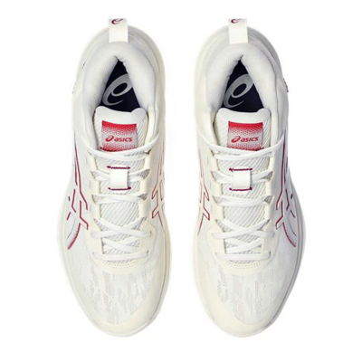 アシックス ゲルフープV17【1063A096.750】IVORY/SPICE LATTE│バスケ