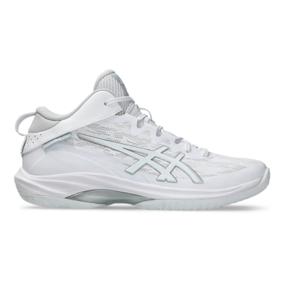 アシックス ゲルフープV17 NARROW【1063A098.100】White/White│バスケ