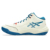 AVbNX UNPRE ARS 3 STANDARDy1063A104.750zIVORY/DEEP SEA TEAL