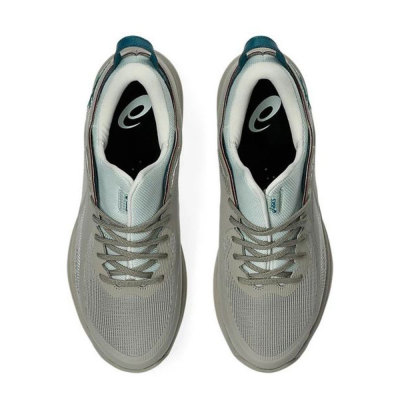 アシックス グライドノヴァFF4【1063A105.020】METEOR GREY/RICH TEAL