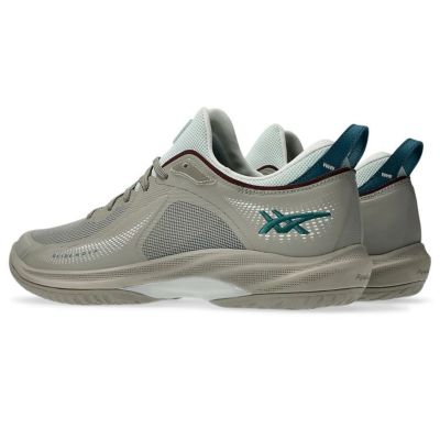 アシックス グライドノヴァFF4【1063A105.020】METEOR GREY/RICH TEAL