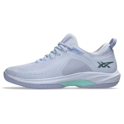 アシックス グライドノヴァFF4【1063A105.403】BLUE FADE/FOGGY TEAL