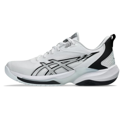 アシックス SWIFTACE【1063A114.100】WHITE/BLACK│バスケ用品専門店
