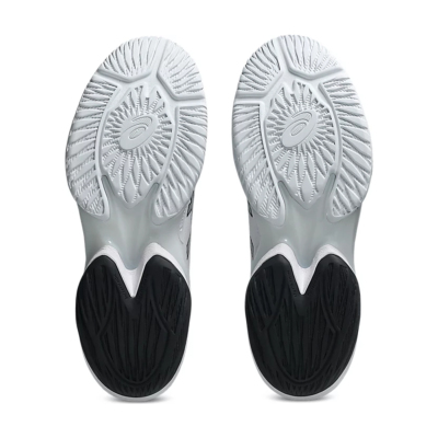 アシックス SWIFTACE【1063A114.100】WHITE/BLACK│バスケ用品専門店