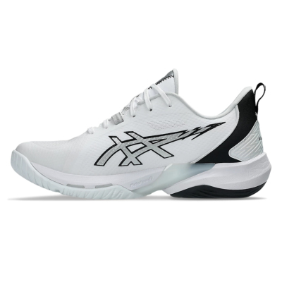 アシックス SWIFTACE【1063A114.100】WHITE/BLACK│バスケ用品専門店
