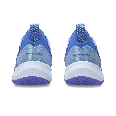 アシックス SWIFTACE【1063A114.400】SAPPHIRE/WHITE│バスケ用品専門