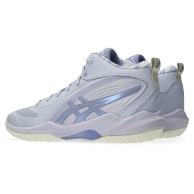ASICS バスケットボールシューズ FLOWRUSH アシックス FLOWRUSH【1063A122.400】LILAC OPAL/BLUEBELL│バスケ用品