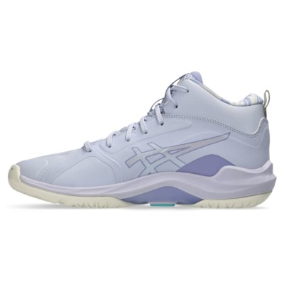 アシックス FLOWRUSH【1063A122-400】LILAC OPAL/BLUEBELL│バスケ用品