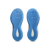 AVbNX m@T[W 3 GSy1064A017-752zIVORY/BLUE COAST