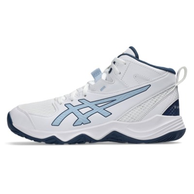 アシックス ダンクショット MB10【1064A019.106】WHITE/SOLID AIR