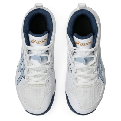 アシックス ダンクショット MB10【1064A019.106】WHITE/SOLID AIR