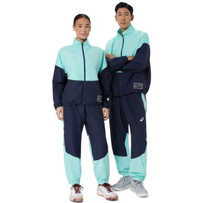 アシックス MIDTOWN KRAKENS ブレーカーパンツ【2063A463】│バスケ