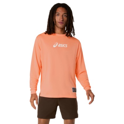 アシックス MIDTOWN KRAKENS ロングTシャツ【2063A468】│バスケ用品
