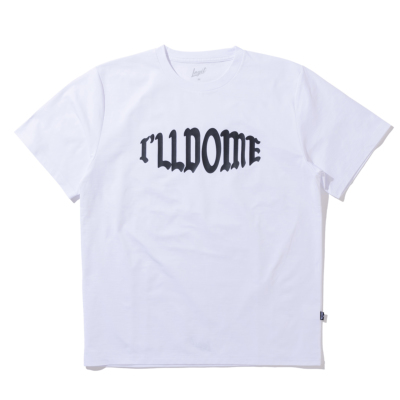 LEGIT Tシャツ【PERTH LINE】ホワイト 2401-1004