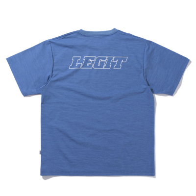 YLサイズのみLEGIT ジュニア Tシャツ【MECHANICAL S/S TEE】S