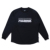 LEGIT OTVcyMECHANICAL L/S TEEzBLACK 2402-1006