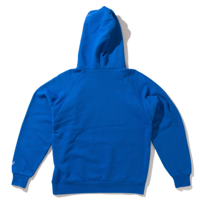 LEGIT スウェット ハーフジップパーカー【MECHANICAL 1/2 ZIP HOODIE】BLUE 2402-1007│バスケ用品専門店 BB  KONG オンラインストア