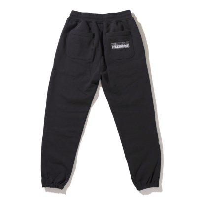 LEGIT スウェットパンツ【MECHANICAL SWEAT PANTS】BLACK 2402-2004│バスケ用品専門店 BB KONG  オンラインストア