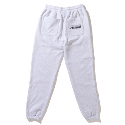 LEGIT スウェットパンツ【MECHANICAL SWEAT PANTS】GRAY 2402-2004│バスケ用品専門店 BB KONG  オンラインストア