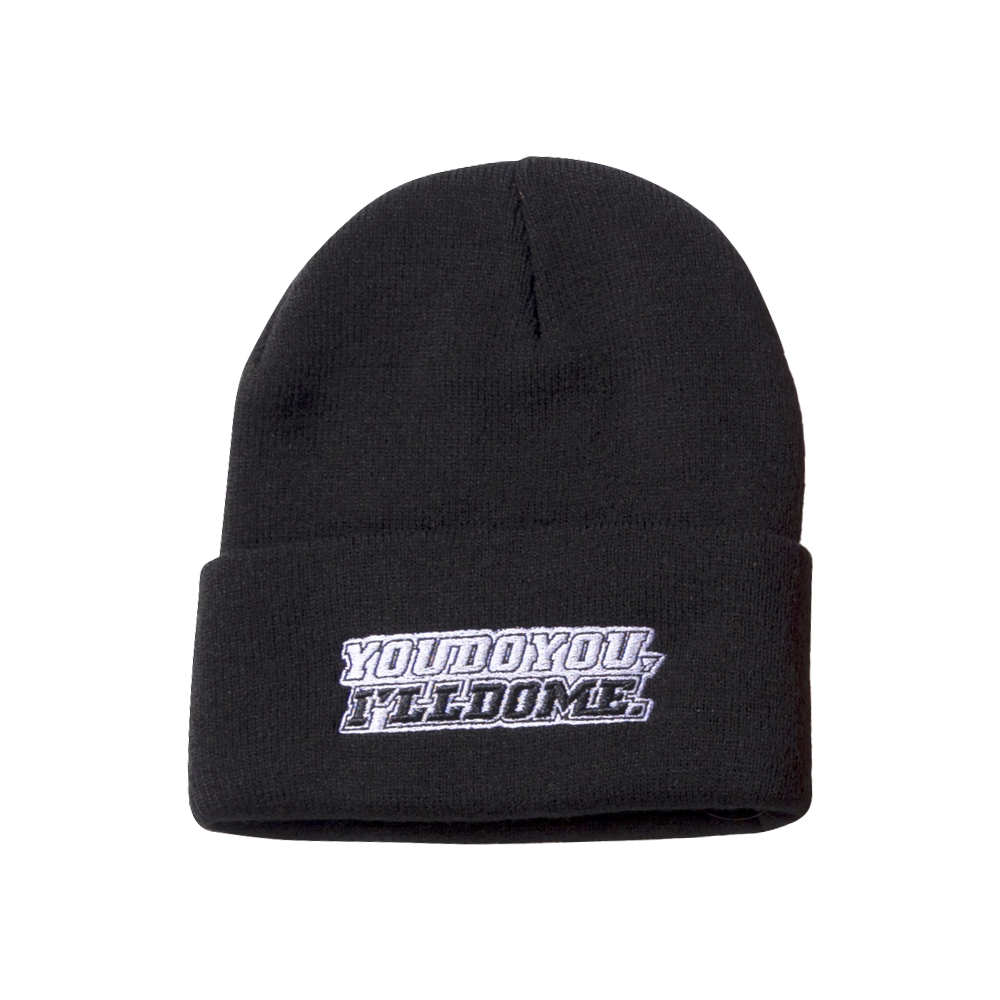 VAKT. BEANIE / BLACK 定価:8,910円 LEGIT ニットキャップ【MECHANICAL BEANIE】BLACK 2402-5002