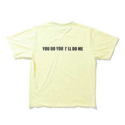 LEGIT ジュニア バスケTシャツ【SHIFT】YELLOW 2501-1003Y