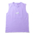 LEGIT ノースリーブシャツ【2 LEGIT 2 QUIT】LAVENDER 2501-1004 LEGIT ノースリーブシャツ【2 LEGIT 2 QUIT】LAVENDER 2501-1004