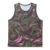 LEGIT タンクトップ【JUPITER TANK TOP】ARMY 2501-1006 LEGIT タンクトップ【JUPITER TANK TOP】ARMY 2501-1006