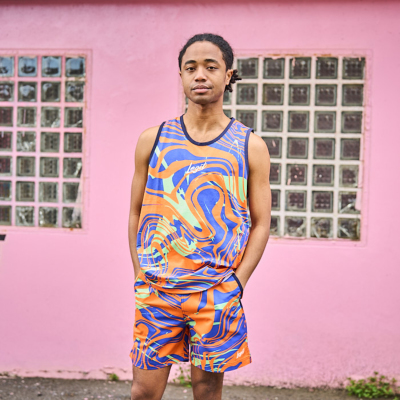 YLサイズのみ]LEGIT ジュニア タンクトップ【JUPITER TANK TOP