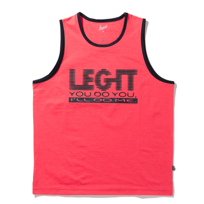 LEGIT ^NgbvyDIGITAL NOISE TANK TOPzSALMON@2501-1010
