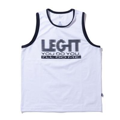 LEGIT ^NgbvyDIGITAL NOISE TANK TOPzWHITE@2501-1010
