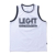 LEGIT タンクトップ【DIGITAL NOISE TANK TOP】WHITE 2501-1010 LEGIT タンクトップ【DIGITAL NOISE TANK TOP】WHITE 2501-1010