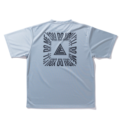 YLサイズのみ］LEGIT ジュニア バスケTシャツ【FADE S/S TEE