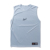 LEGIT ノースリーブシャツ【FADE N/S TEE】GRAY 2501-1013 LEGIT ノースリーブシャツ【FADE N/S TEE】GRAY 2501-1013