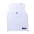 LEGIT ノースリーブシャツ【FADE N/S TEE】WHITE 2501-1013 LEGIT ノースリーブシャツ【FADE N/S TEE】WHITE 2501-1013