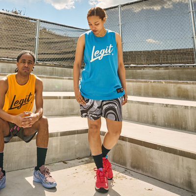 old 90sMICKEY アスレチックタンクトップ XXL ナイキ（NIKE）（キッズ）STACK EM MUSCLE TEE タンクトップ