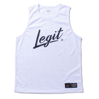 LEGIT ^NgbvyBRUSH TANK TOPzWHITE@2501-1014