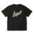 LEGIT oXPTVcyMercury S/S TEEzBLACK 2502-1001