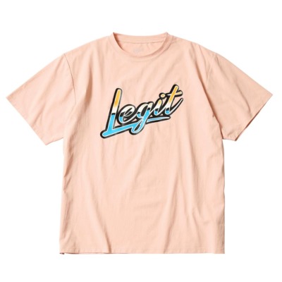 LEGIT oXPTVcyMercury S/S TEEzPINK 2502-1001